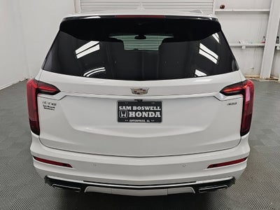 2021 Cadillac XT6 Premium Luxury
