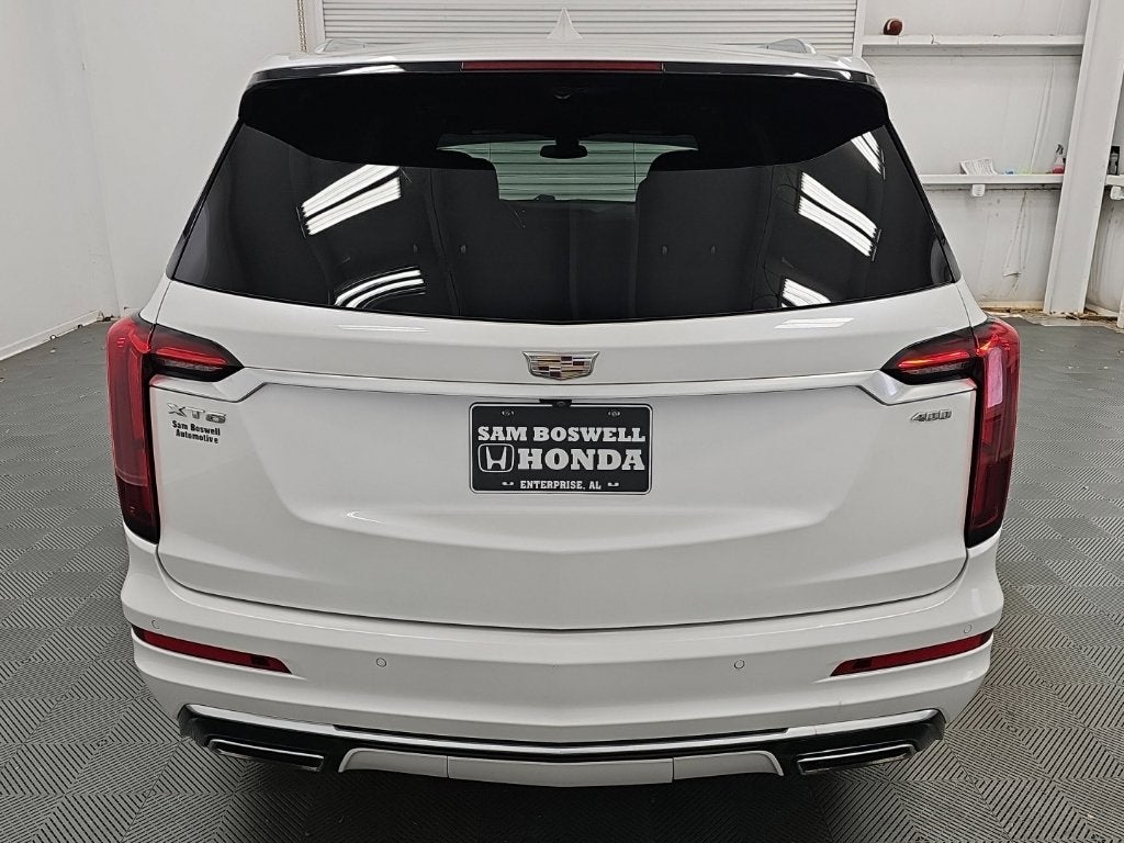 2021 Cadillac XT6 Premium Luxury