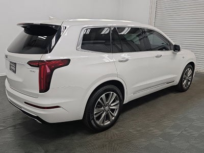 2021 Cadillac XT6 Premium Luxury