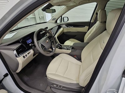 2024 Cadillac XT6 Premium Luxury