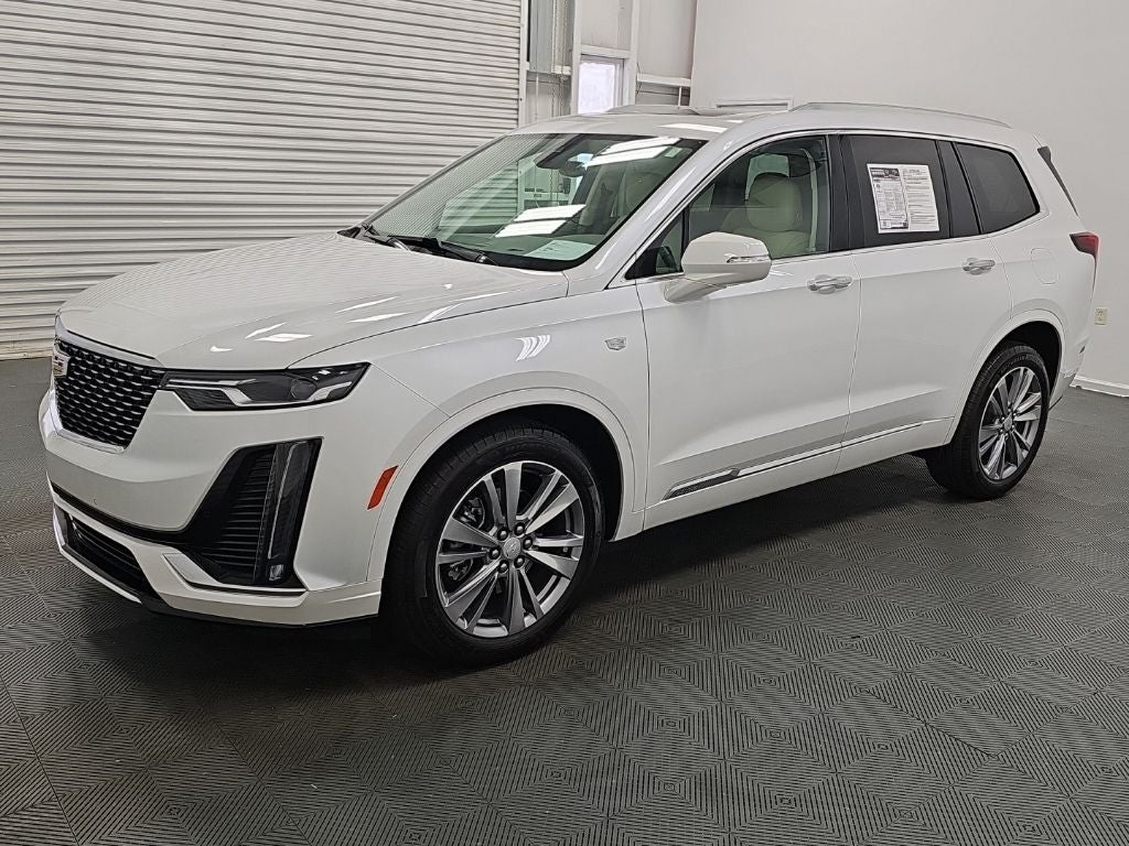 2024 Cadillac XT6 Premium Luxury
