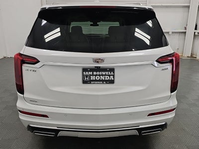 2024 Cadillac XT6 Premium Luxury