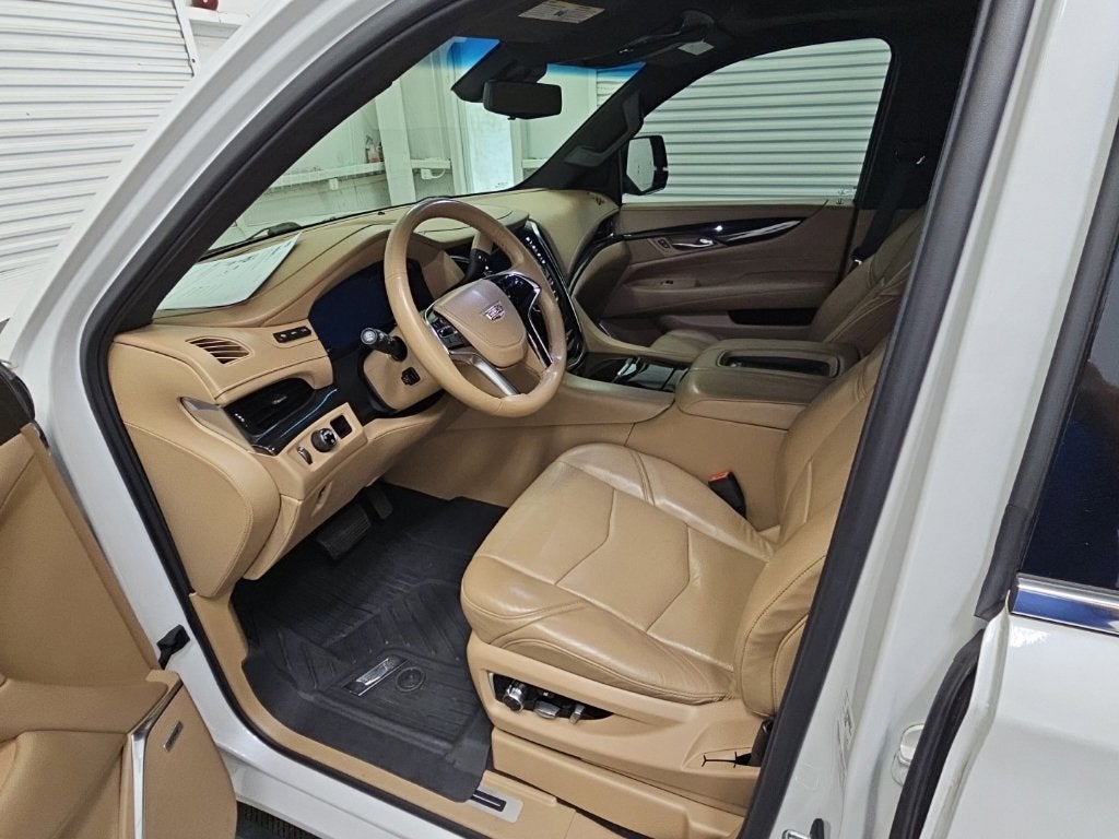 2019 Cadillac Escalade ESV Platinum Edition