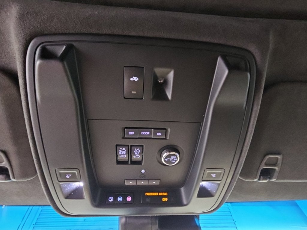 2019 Cadillac Escalade ESV Platinum Edition