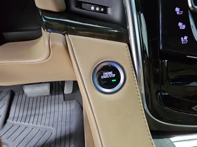 2019 Cadillac Escalade ESV Platinum Edition