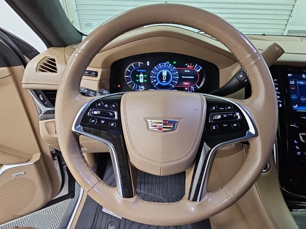 2019 Cadillac Escalade ESV Platinum Edition