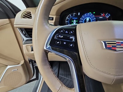 2019 Cadillac Escalade ESV Platinum Edition