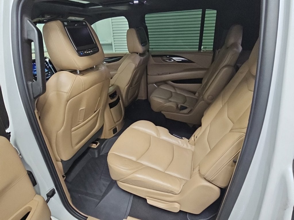 2019 Cadillac Escalade ESV Platinum Edition