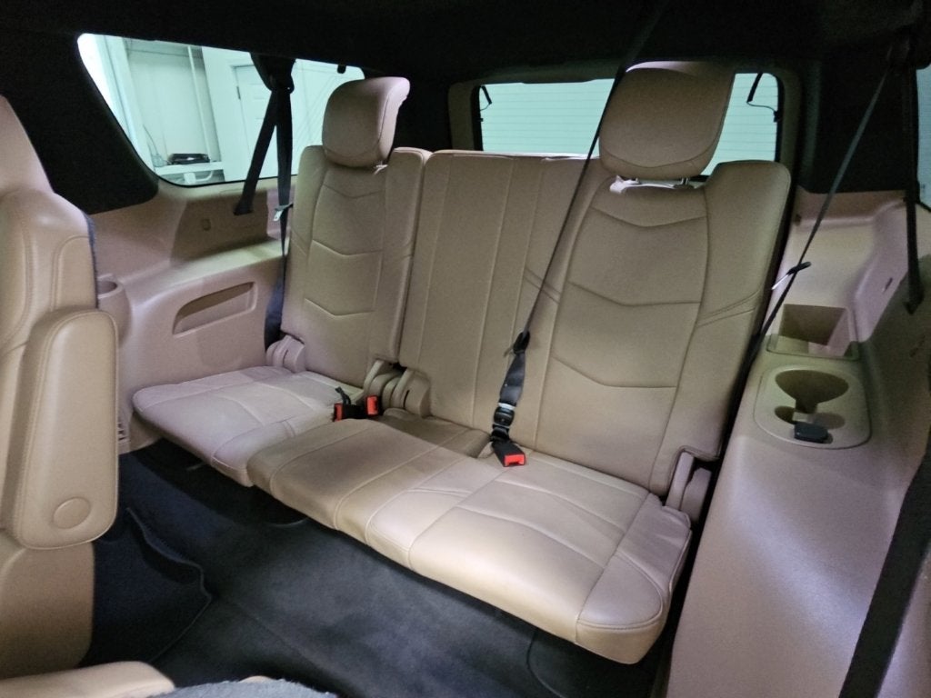 2019 Cadillac Escalade ESV Platinum Edition