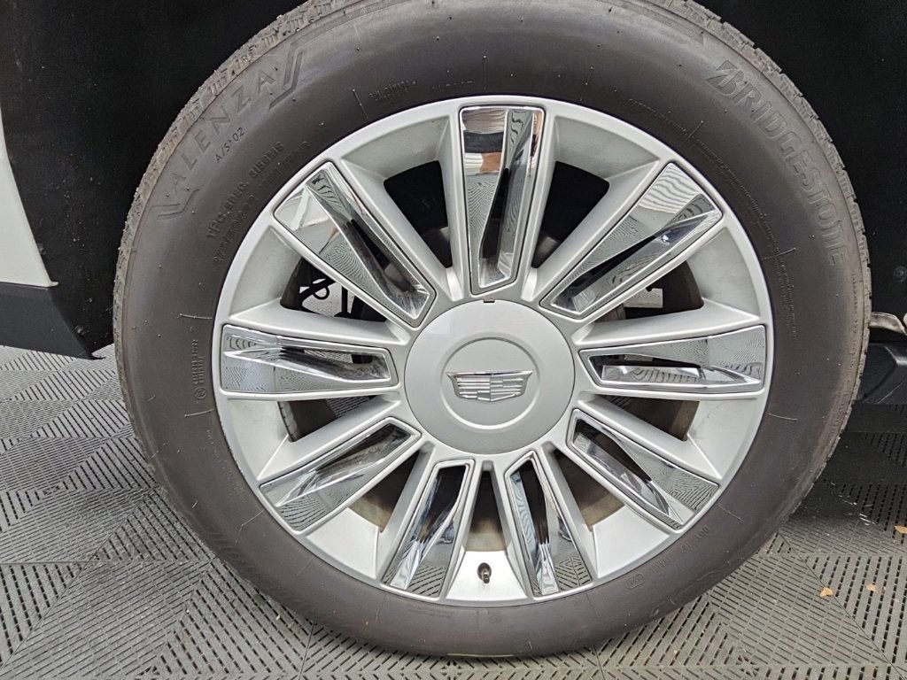 2019 Cadillac Escalade ESV Platinum Edition