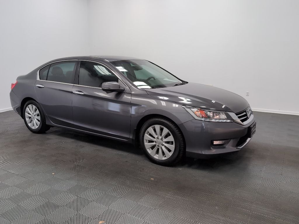 2015 Honda Accord EX-L