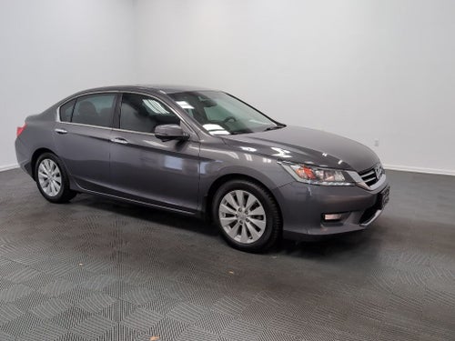 2015 Honda Accord EX-L