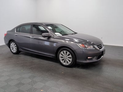 2015 Honda Accord EX-L