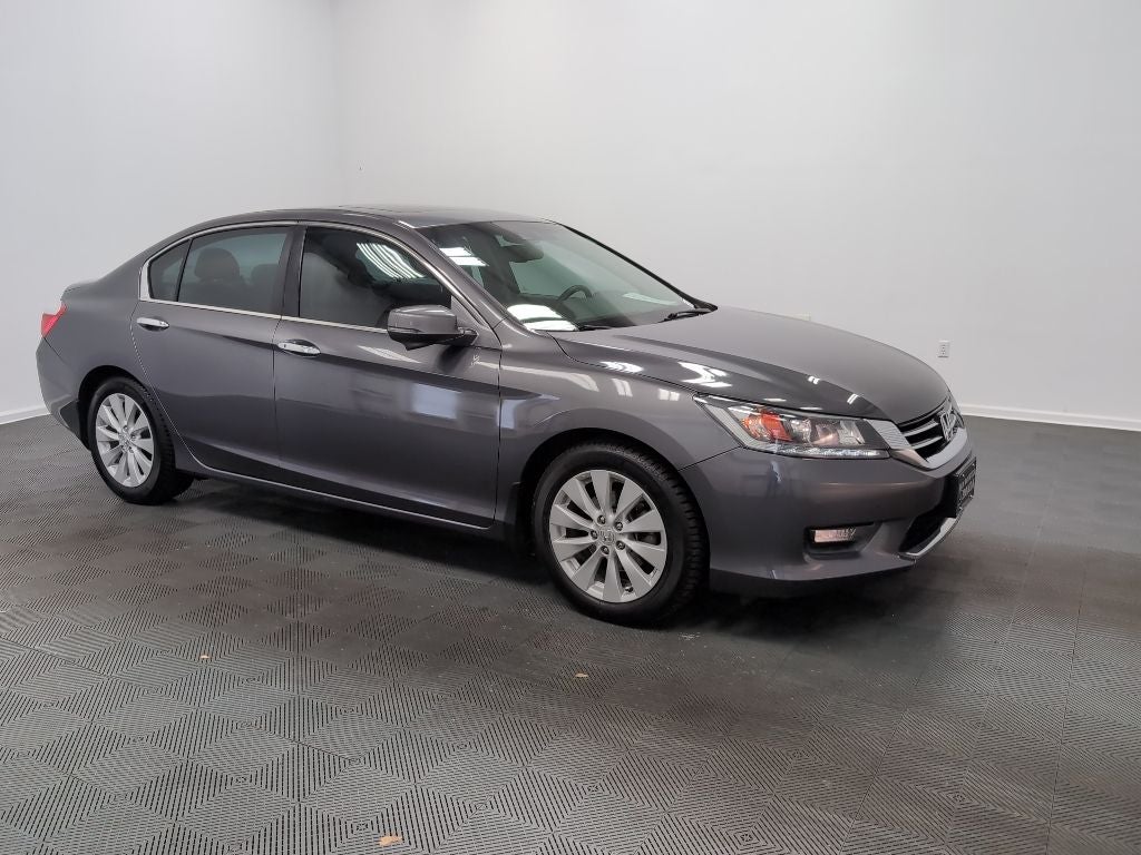 2015 Honda Accord EX-L