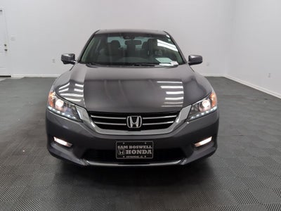 2015 Honda Accord EX-L