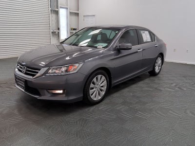 2015 Honda Accord EX-L