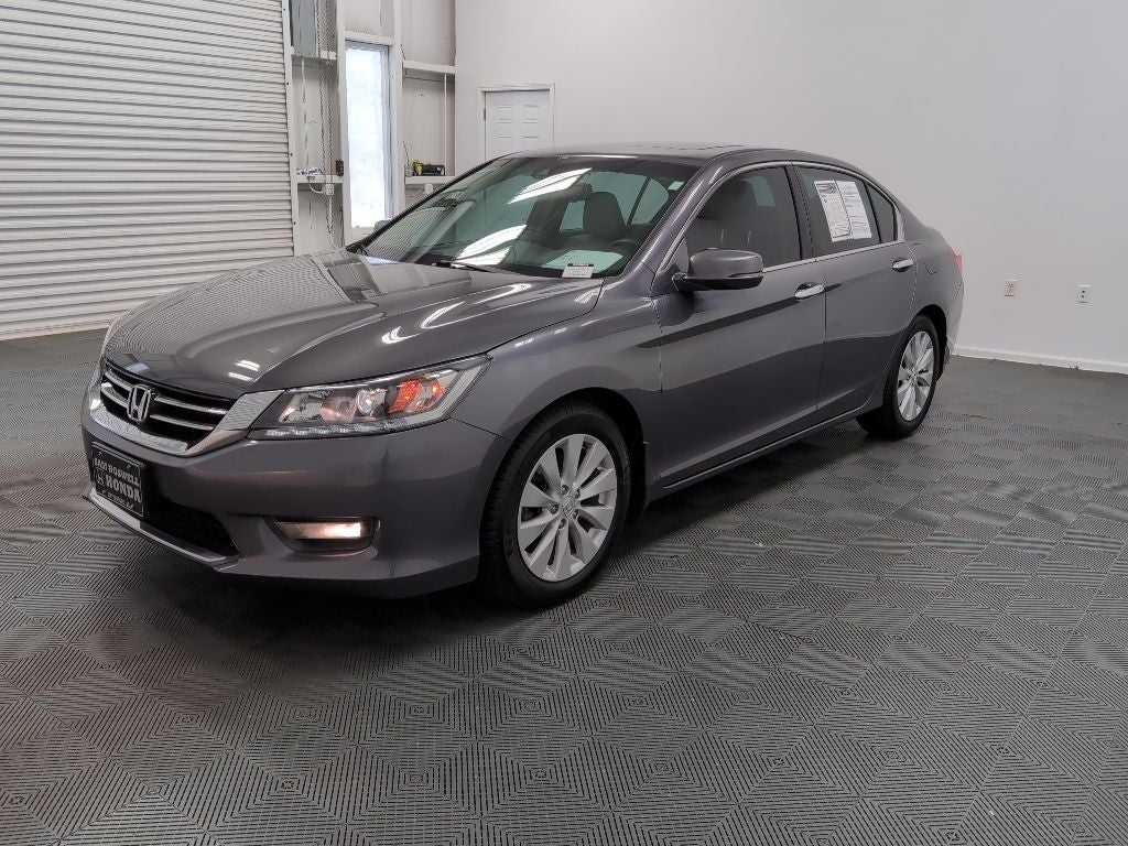 2015 Honda Accord EX-L