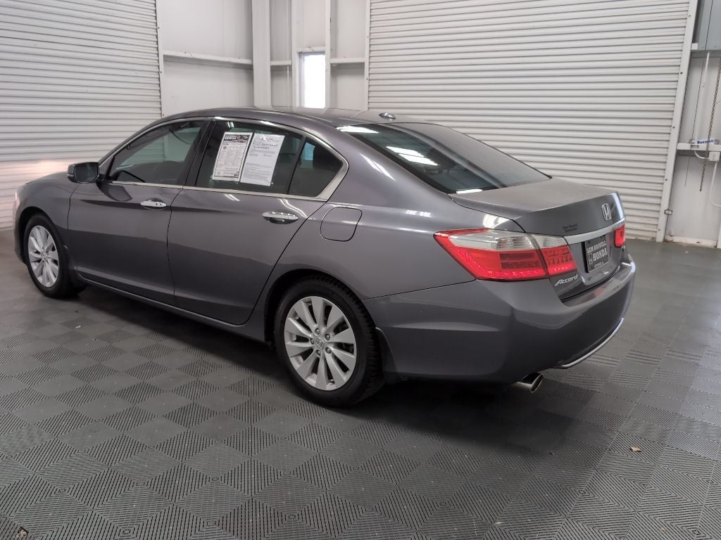 2015 Honda Accord EX-L