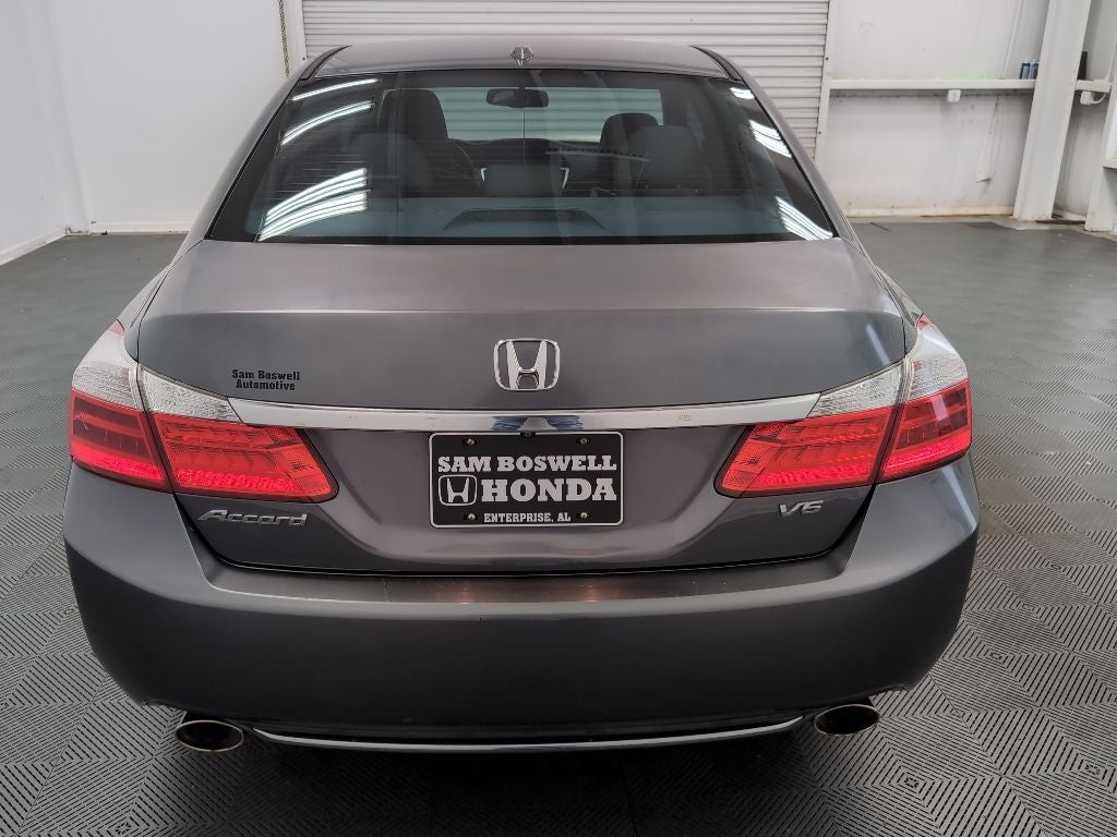 2015 Honda Accord EX-L