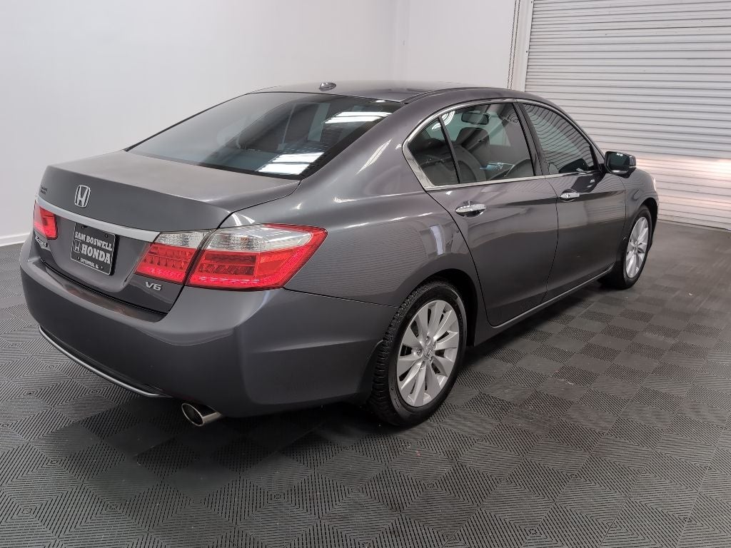 2015 Honda Accord EX-L