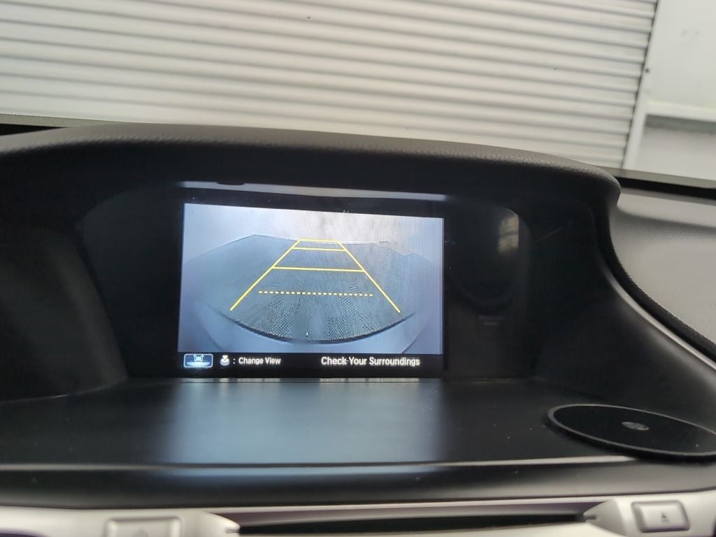 2015 Honda Accord Touring