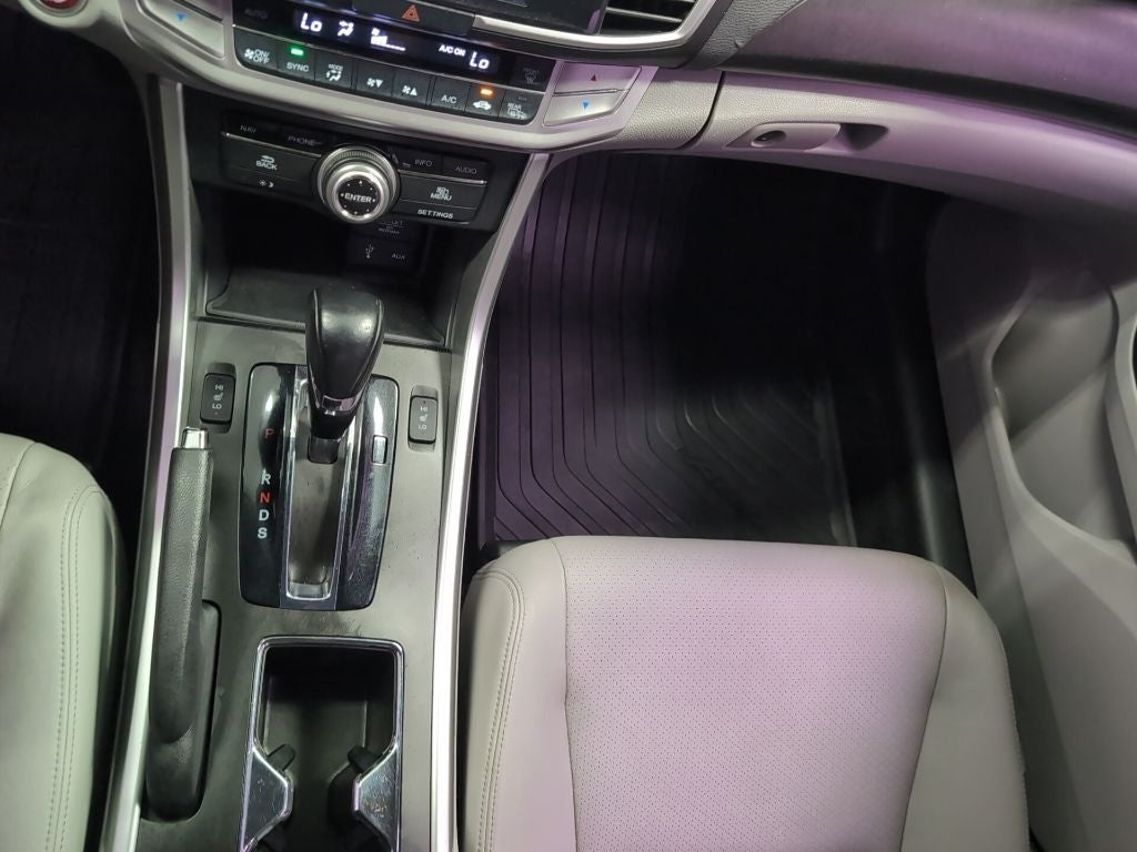 2015 Honda Accord Touring