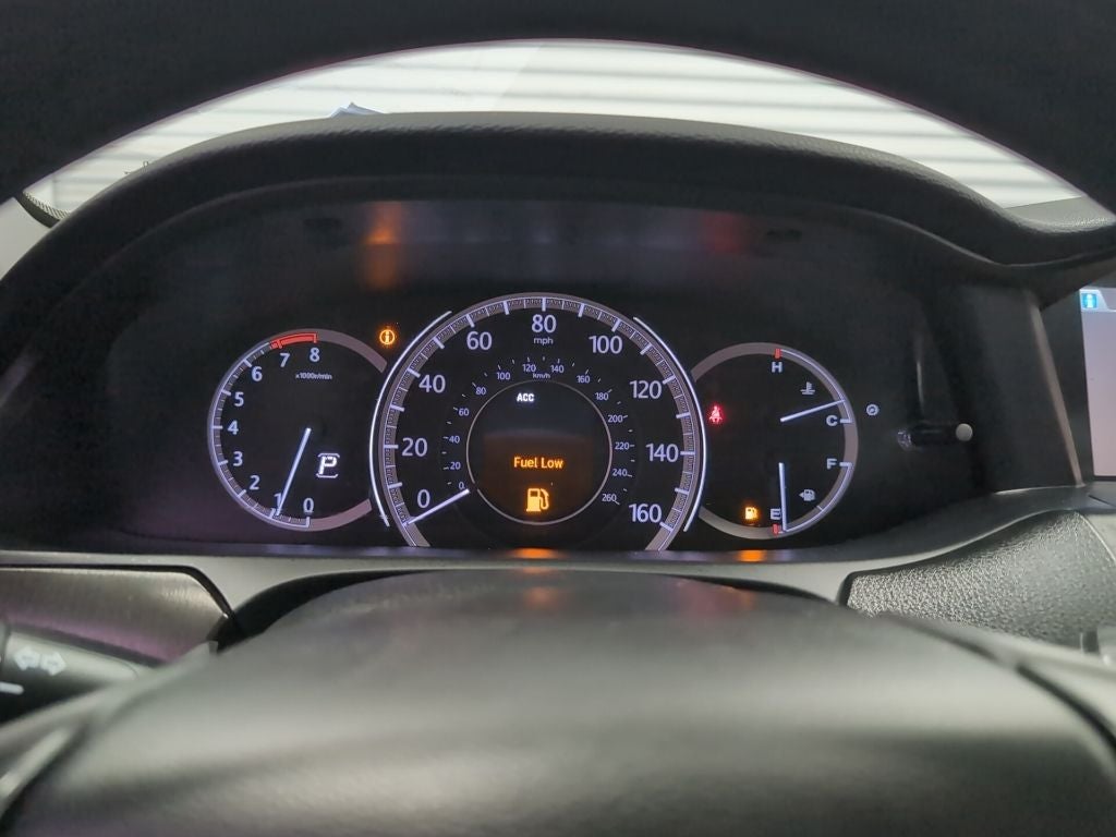 2015 Honda Accord Touring