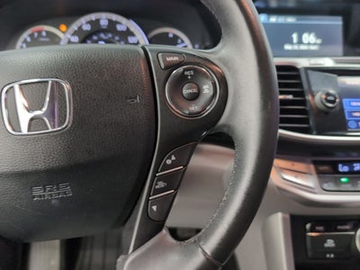 2015 Honda Accord Touring