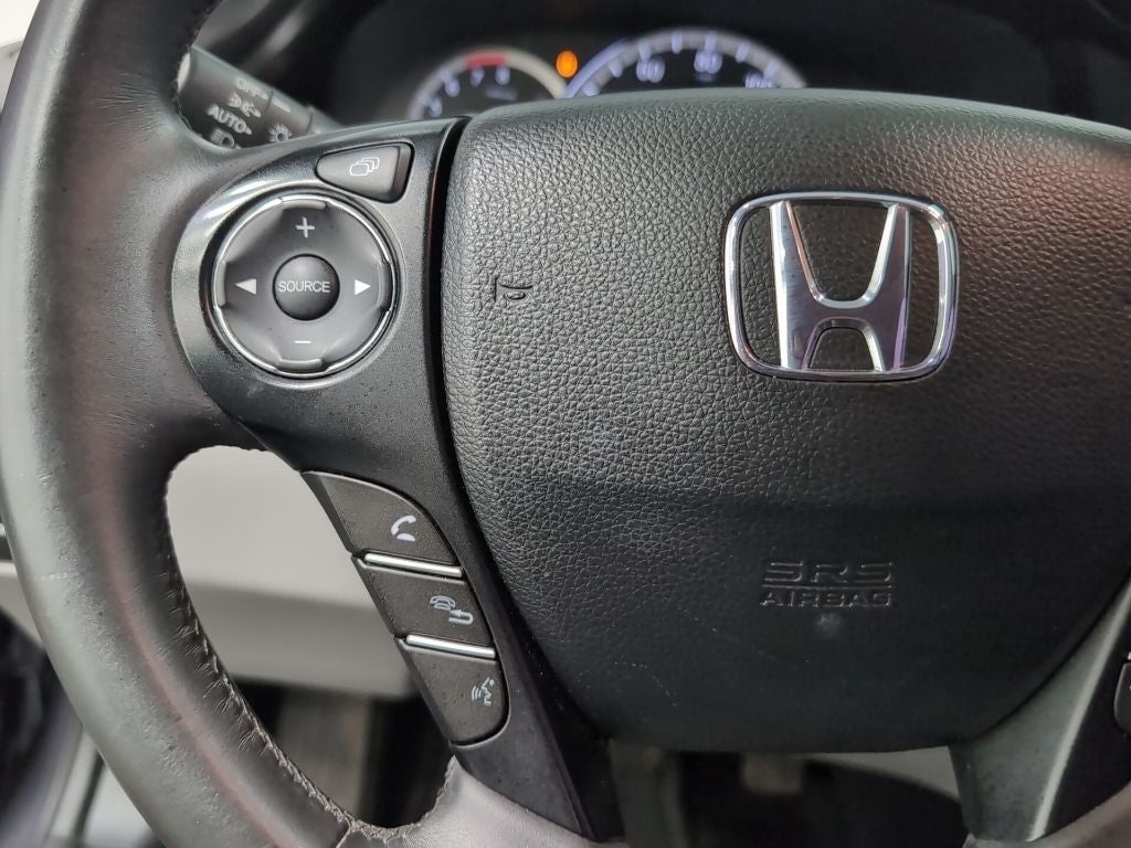 2015 Honda Accord Touring