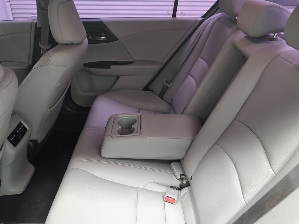 2015 Honda Accord Touring