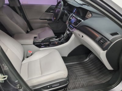 2015 Honda Accord Touring