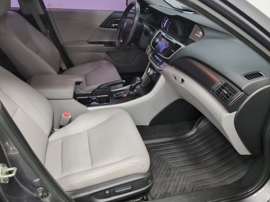 2015 Honda Accord Touring