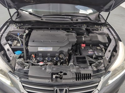 2015 Honda Accord Touring