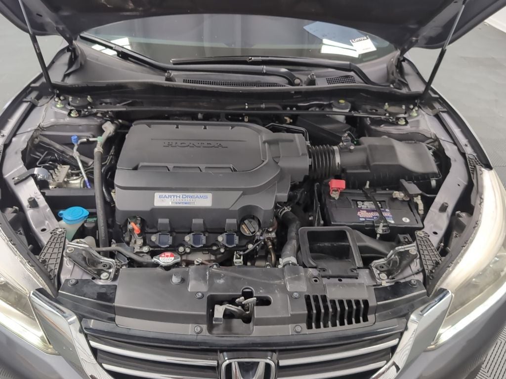 2015 Honda Accord Touring