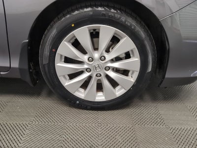 2015 Honda Accord Touring