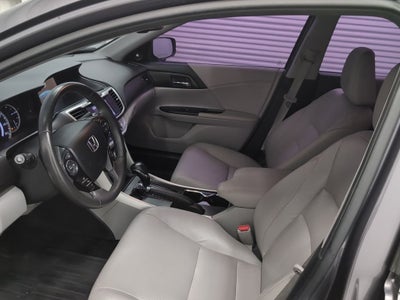 2015 Honda Accord Touring