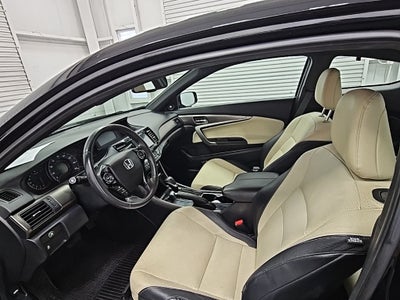 2016 Honda Accord EX-L