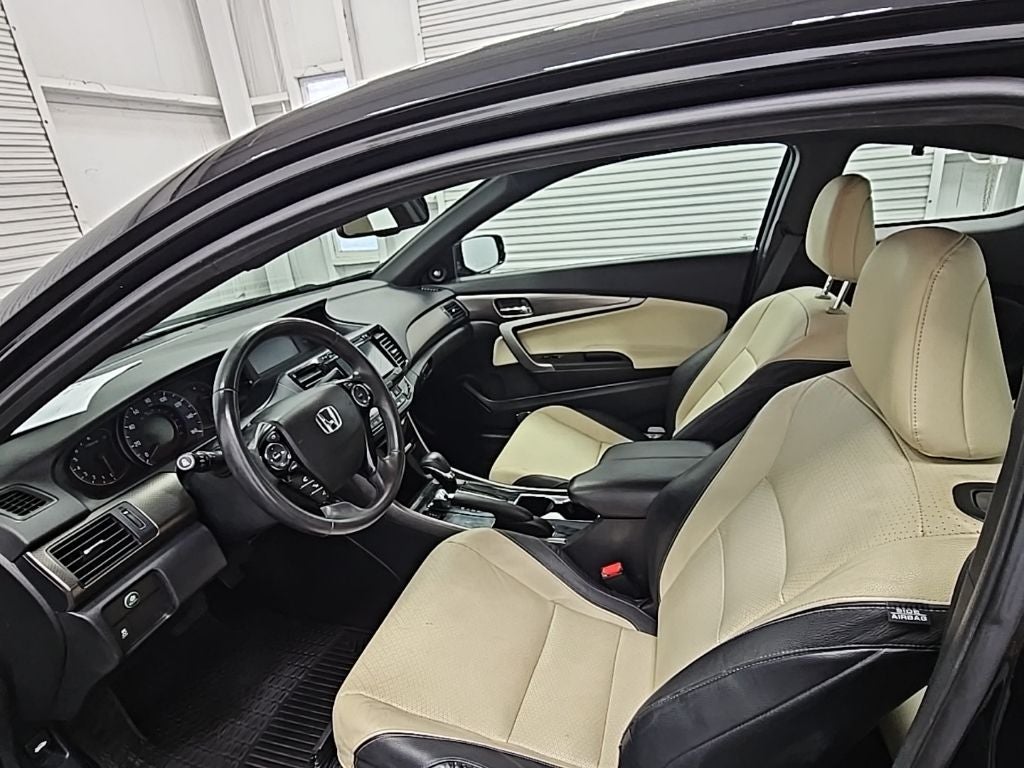 2016 Honda Accord EX-L