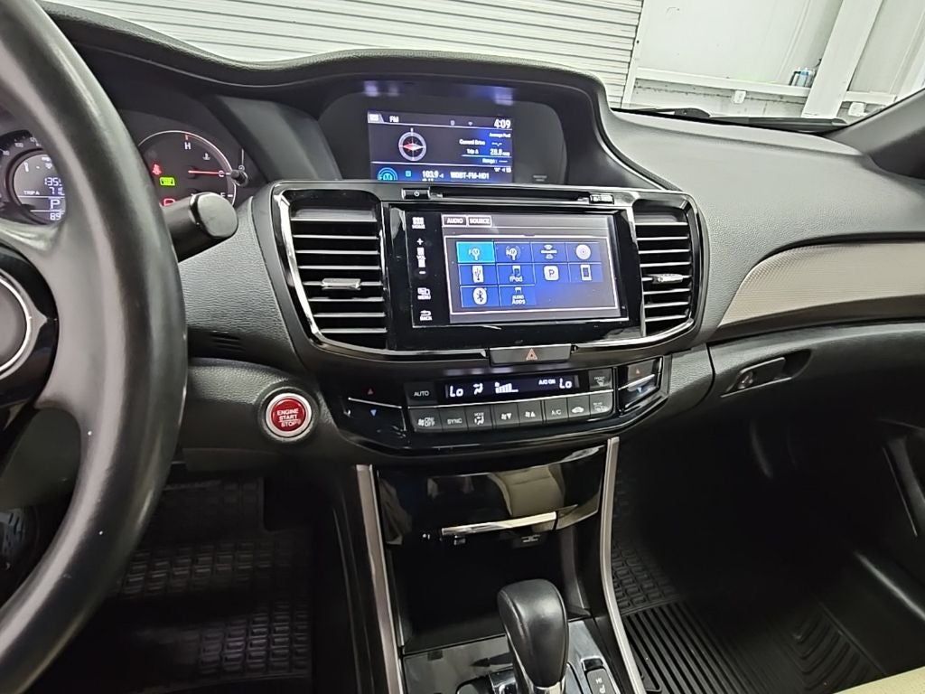 2016 Honda Accord EX-L