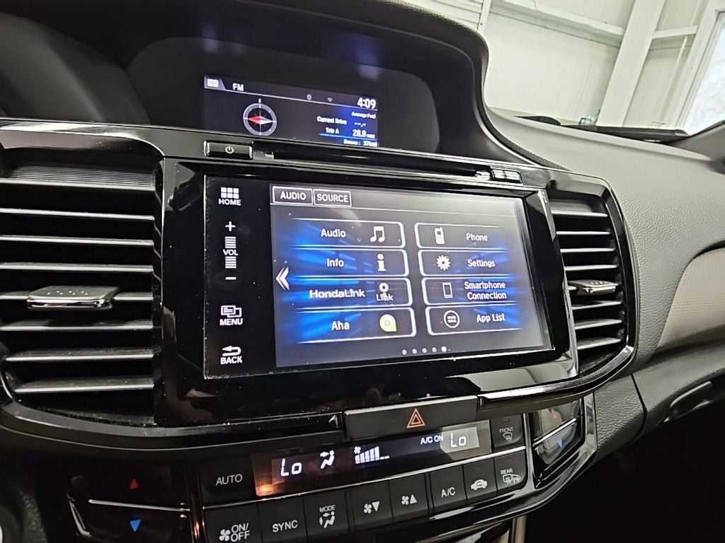 2016 Honda Accord EX-L