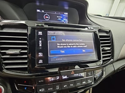 2016 Honda Accord EX-L