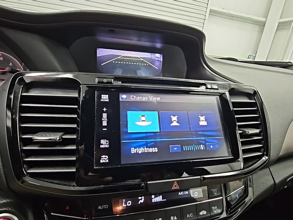 2016 Honda Accord EX-L