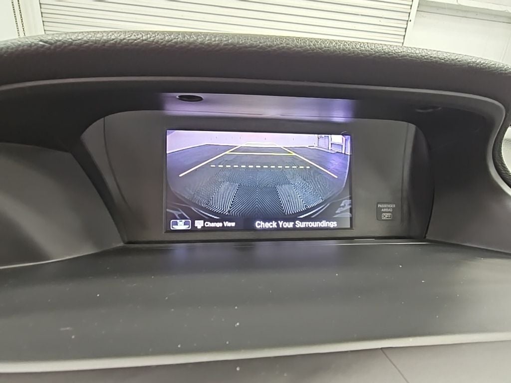 2016 Honda Accord EX-L