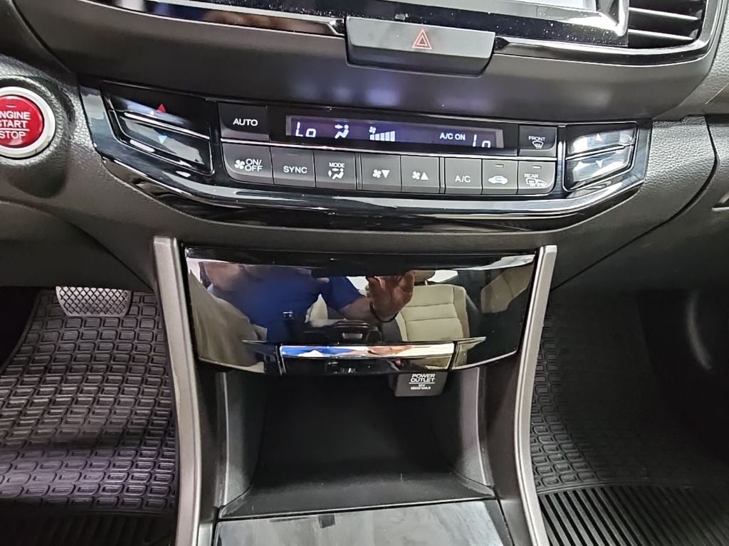 2016 Honda Accord EX-L