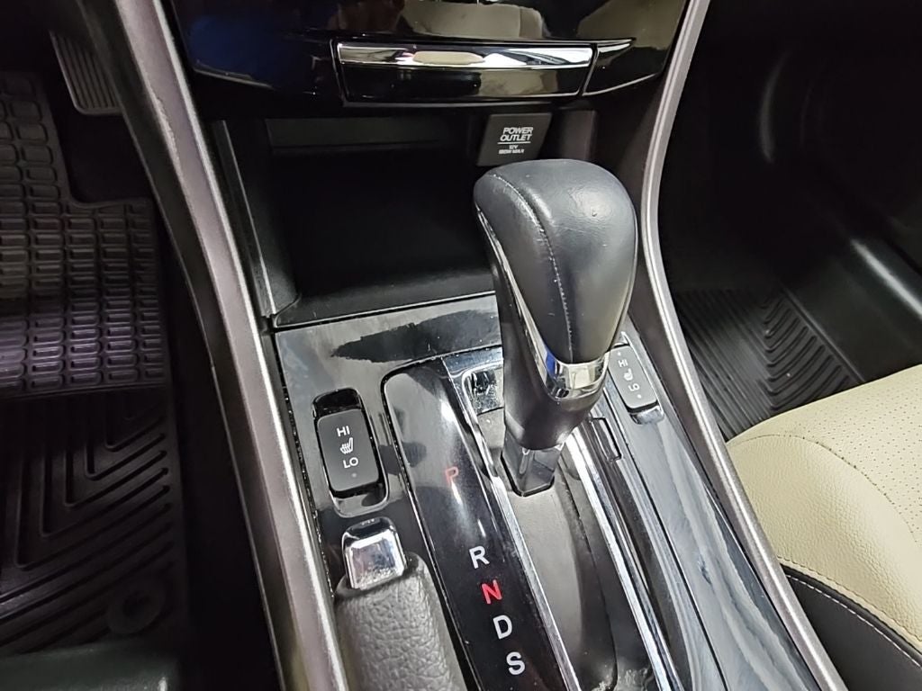 2016 Honda Accord EX-L