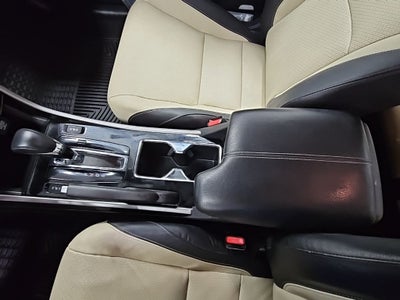 2016 Honda Accord EX-L