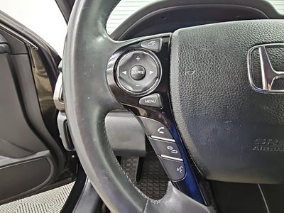 2016 Honda Accord EX-L