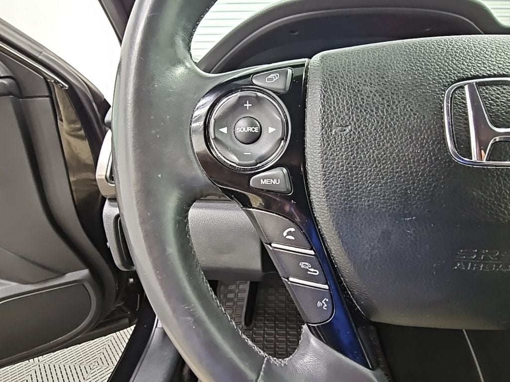 2016 Honda Accord EX-L