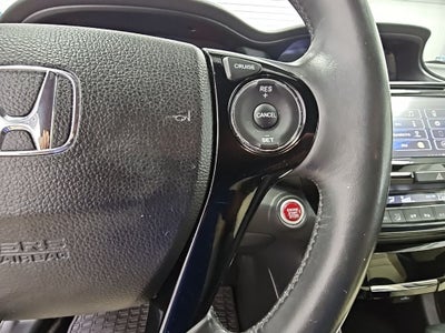 2016 Honda Accord EX-L