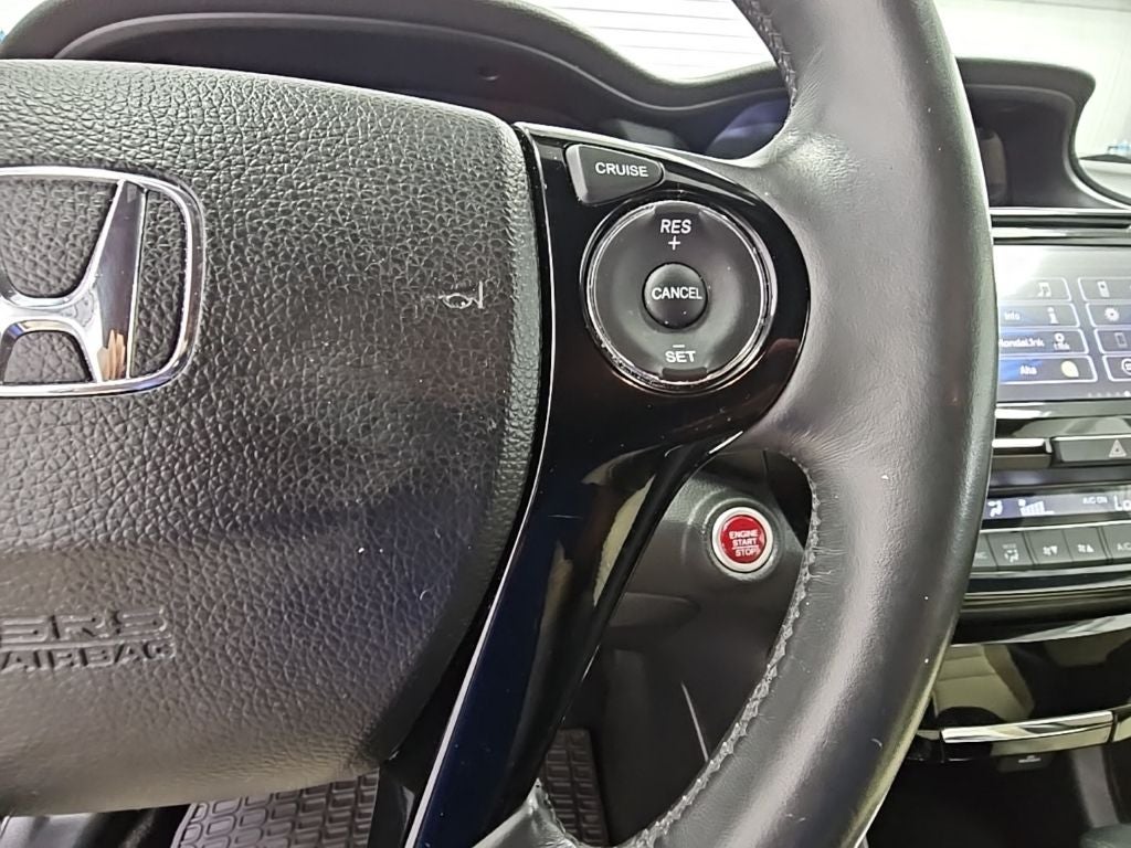 2016 Honda Accord EX-L